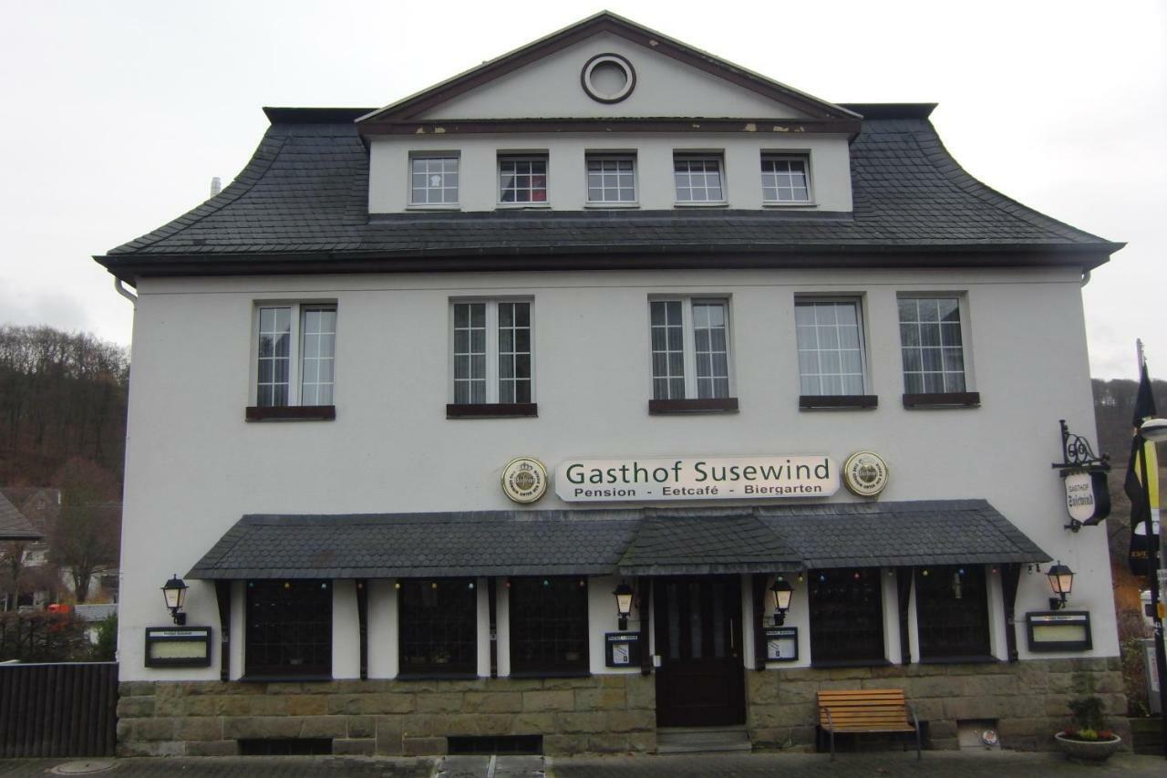 Gasthof Susewind Antfeld Exteriör bild