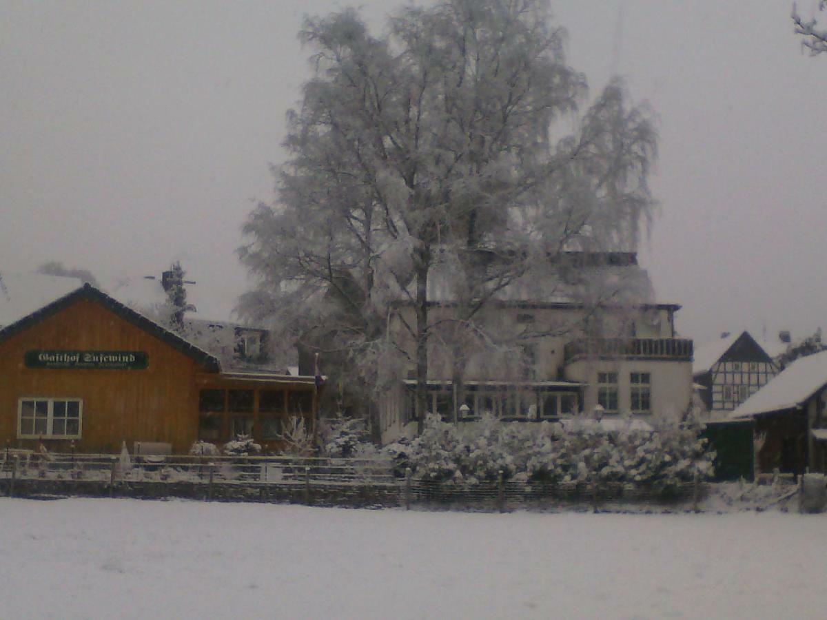 Gasthof Susewind Antfeld Exteriör bild