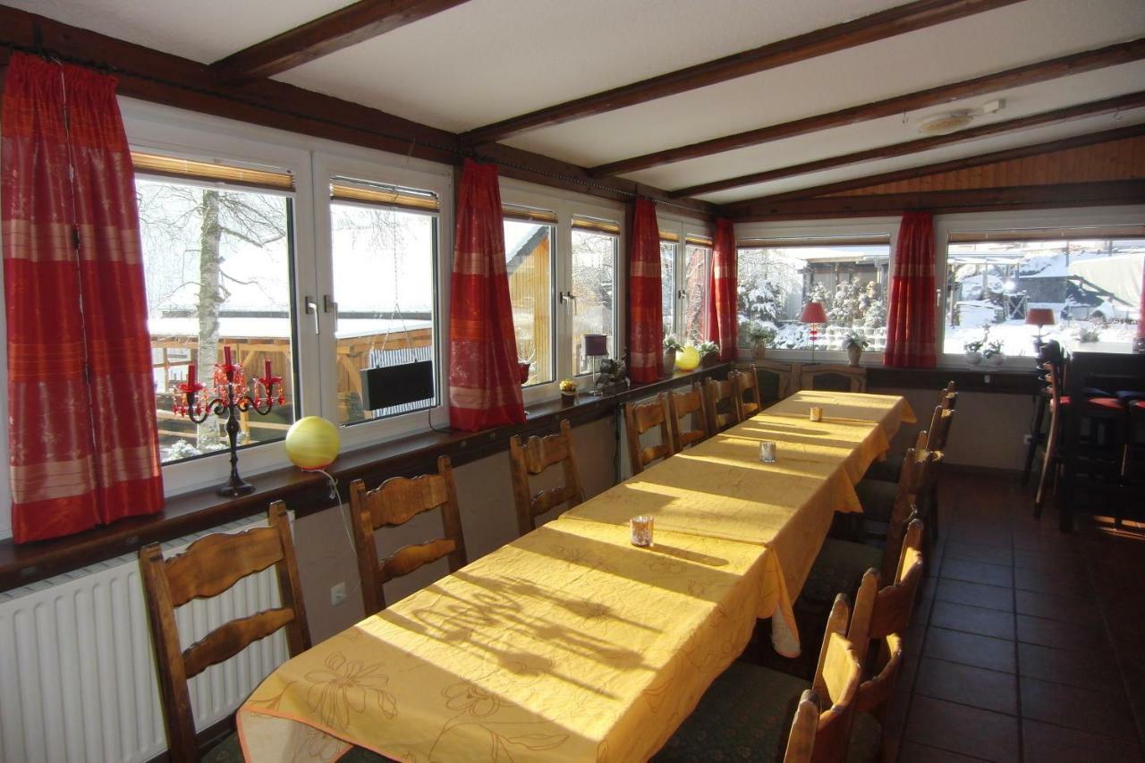 Gasthof Susewind Antfeld Exteriör bild