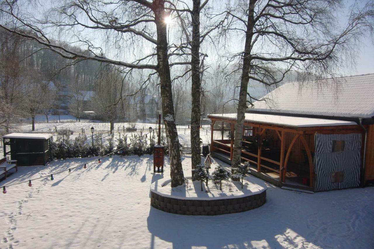 Gasthof Susewind Antfeld Exteriör bild