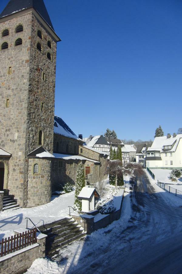 Gasthof Susewind Antfeld Exteriör bild
