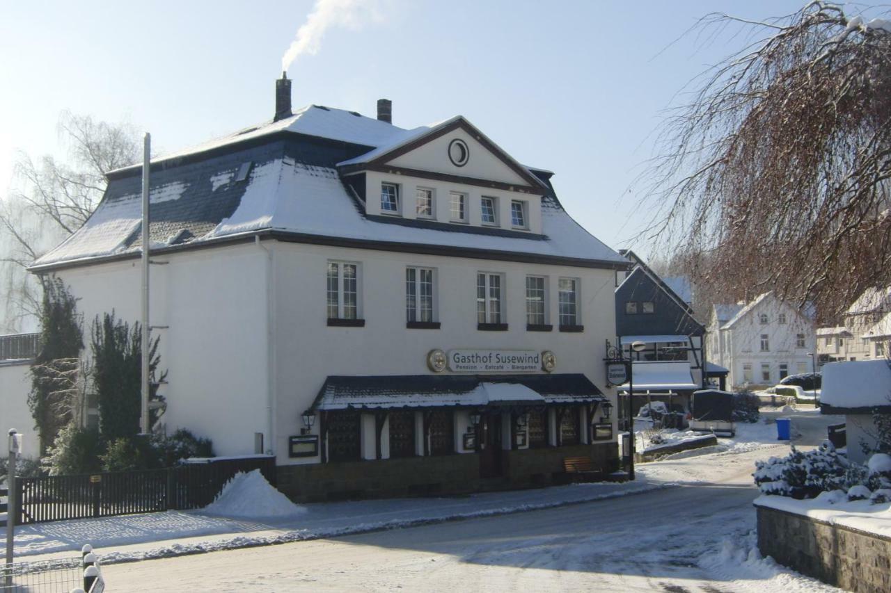 Gasthof Susewind Antfeld Exteriör bild