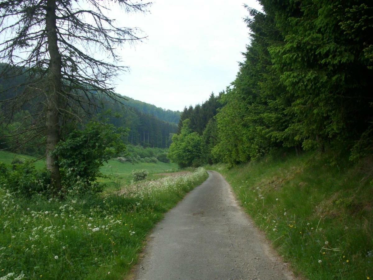 Gasthof Susewind Antfeld Exteriör bild