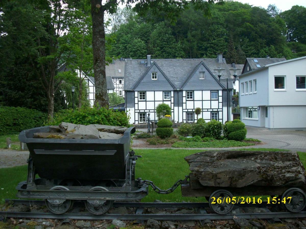 Gasthof Susewind Antfeld Exteriör bild
