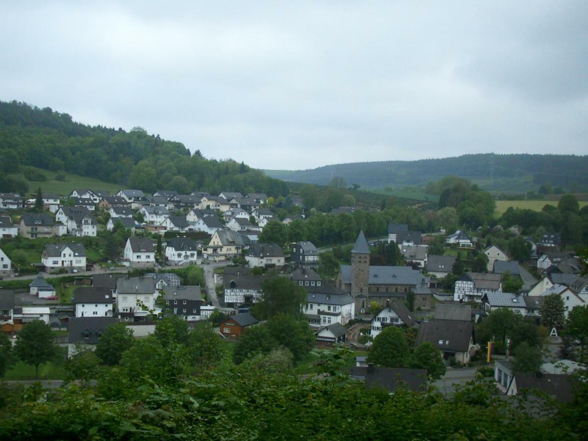 Gasthof Susewind Antfeld Exteriör bild