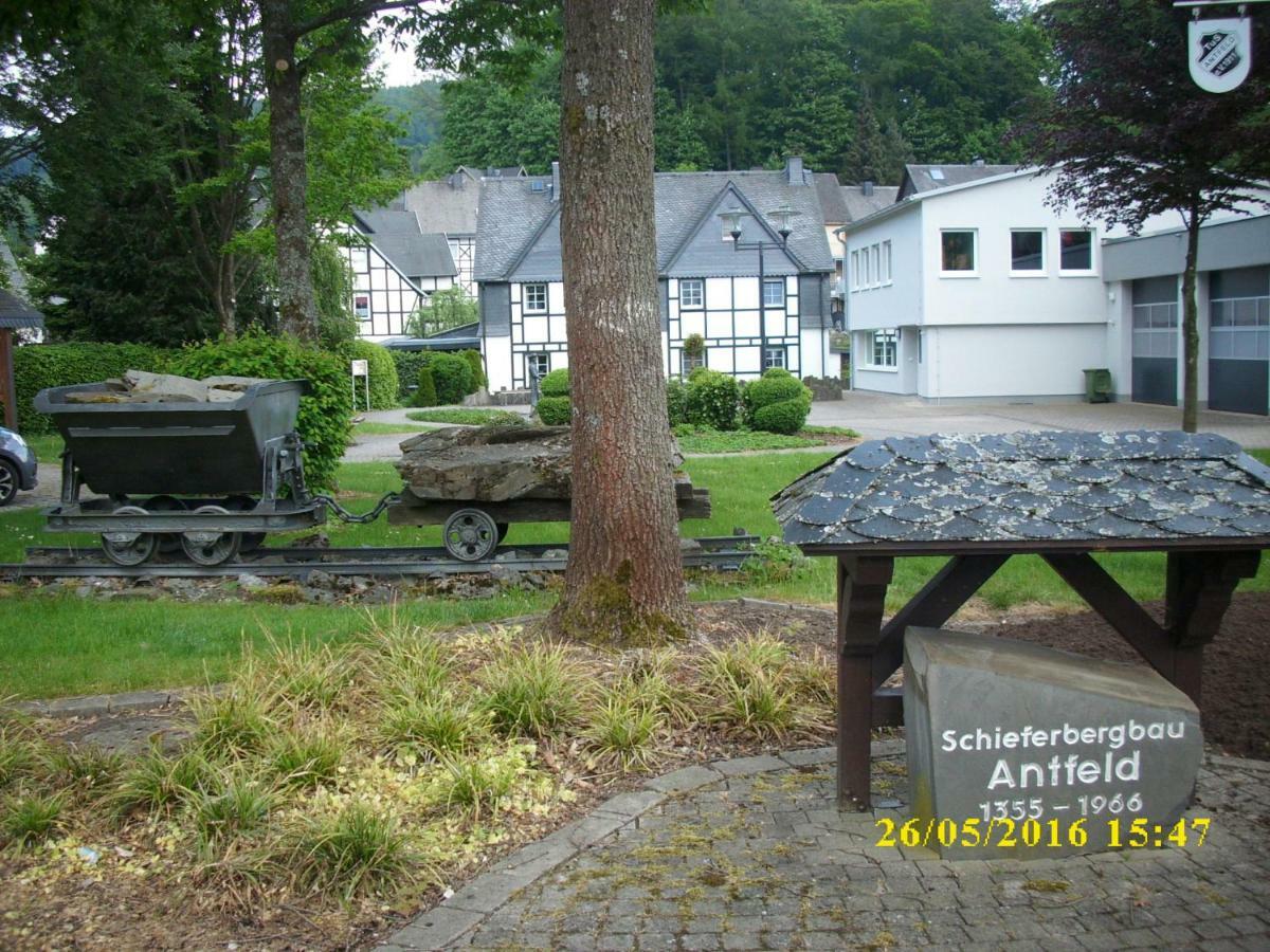 Gasthof Susewind Antfeld Exteriör bild